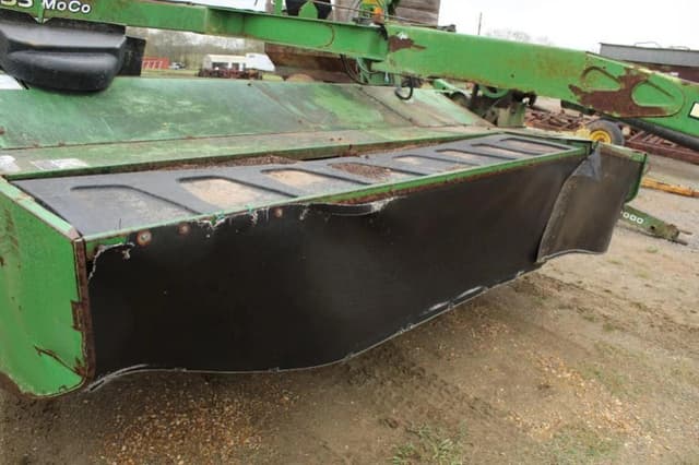 Image of John Deere 635 equipment image 2