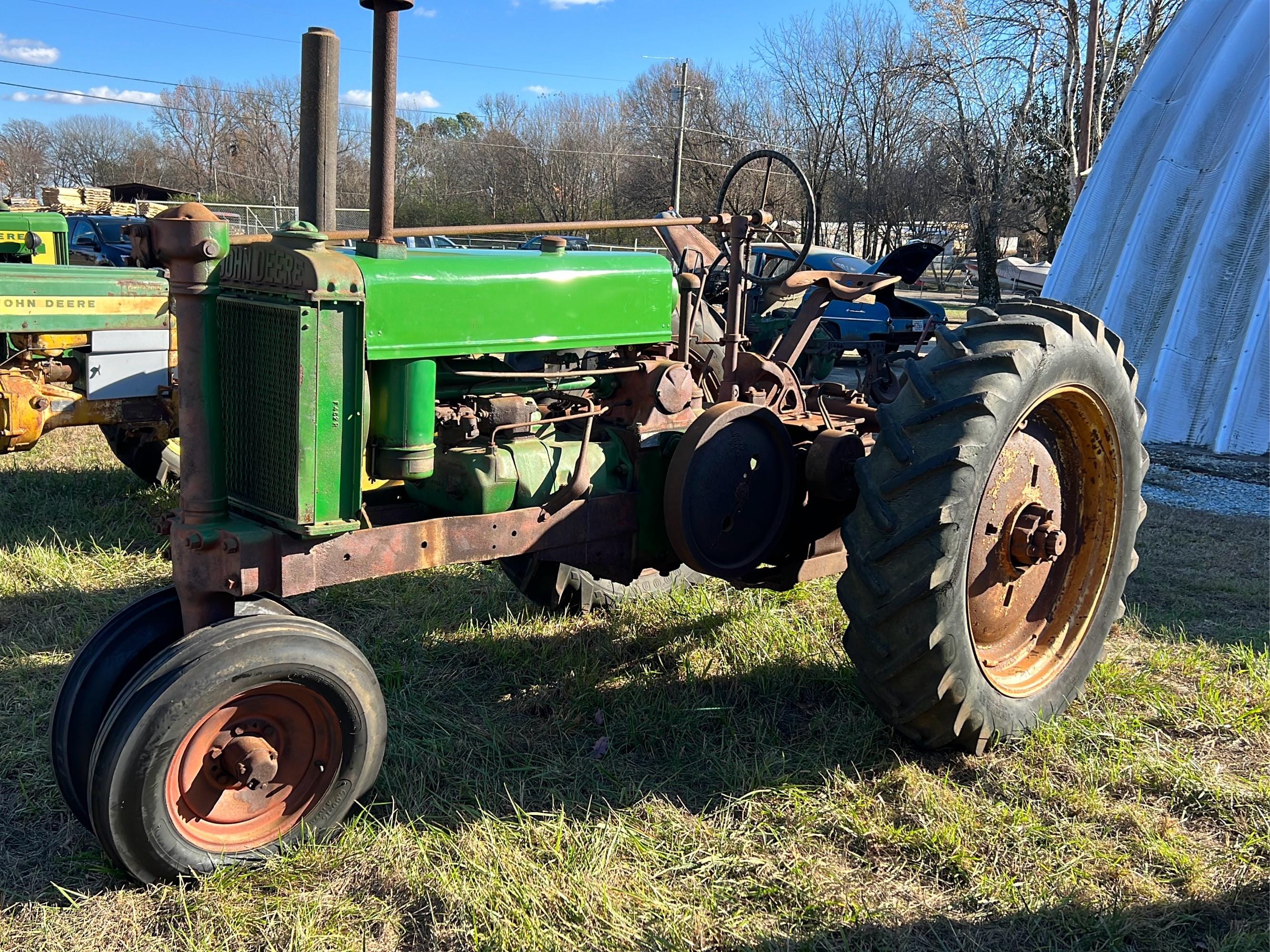 Main image John Deere G