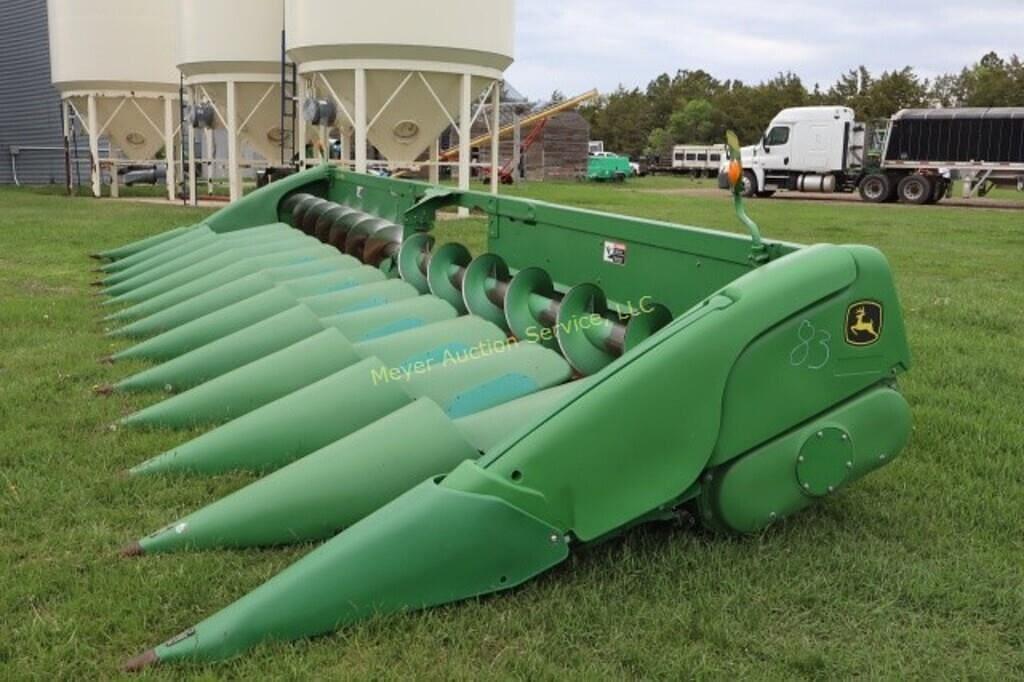 Image of John Deere 612C Primary image