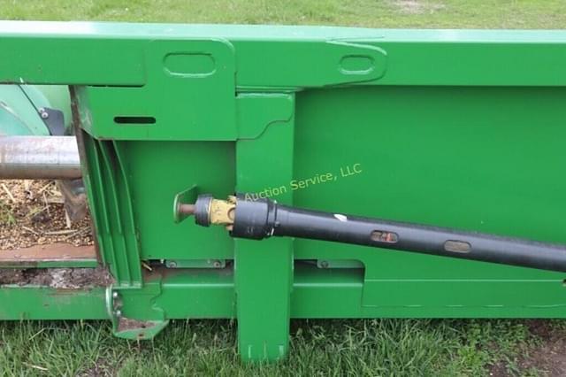 Image of John Deere 612C equipment image 4