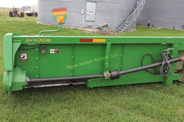 Image of John Deere 612C equipment image 1
