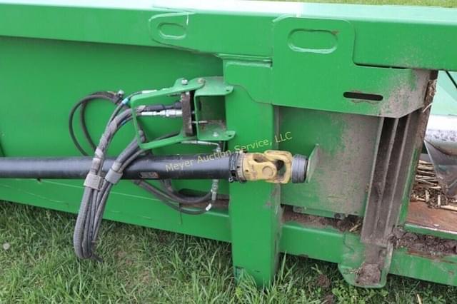 Image of John Deere 612C equipment image 3