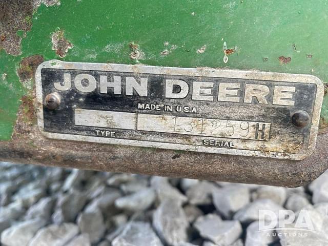 Image of John Deere Undetermined equipment image 4