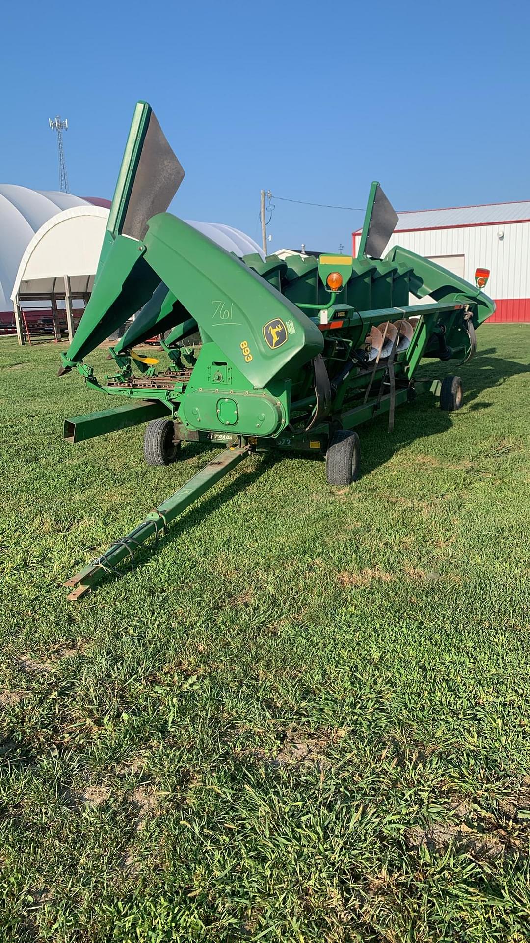 Image of John Deere 893 Primary image