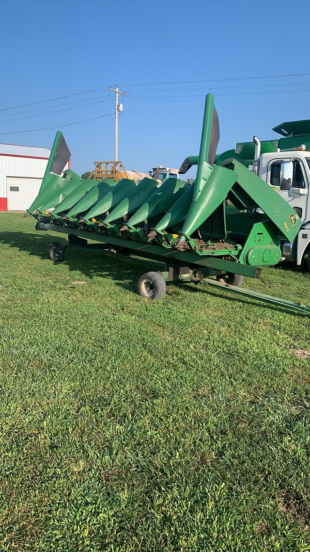 Image of John Deere 893 equipment image 1