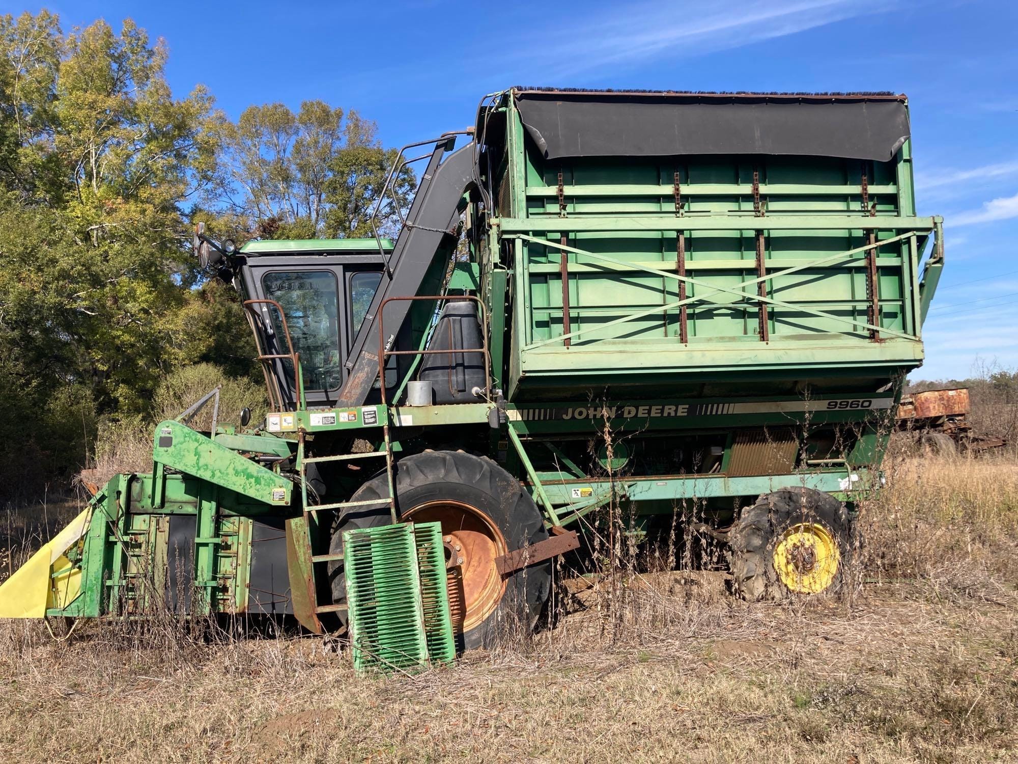 Main image John Deere 9960