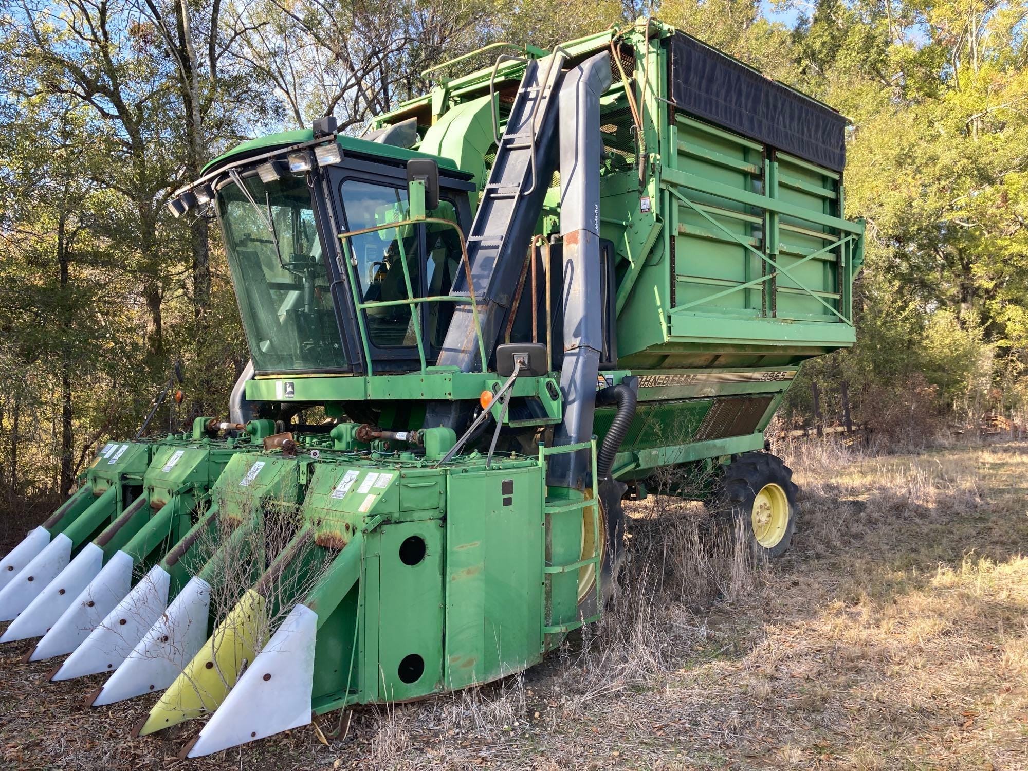 Main image John Deere 9965