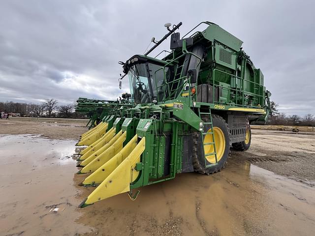 Image of John Deere CP690 equipment image 3