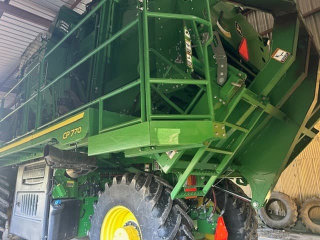 Image of John Deere CP770 equipment image 2