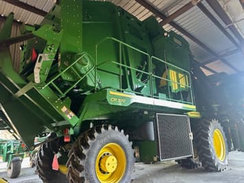 Main image John Deere CP770