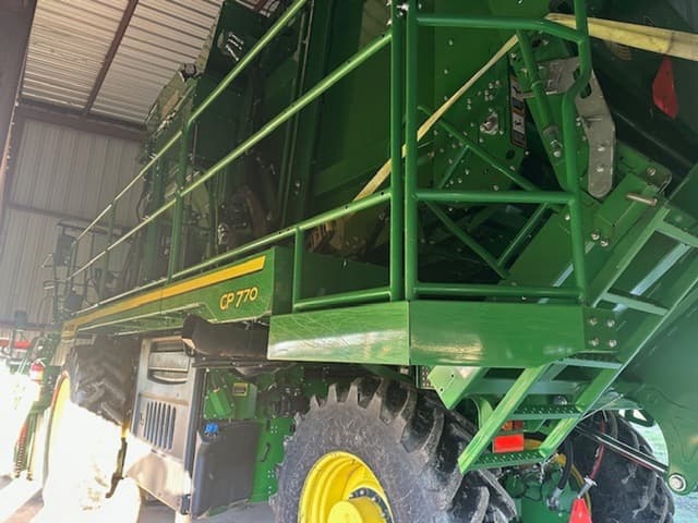 Image of John Deere CP770 equipment image 3