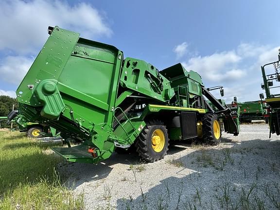 Image of John Deere CP770 equipment image 2