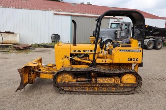 Image of John Deere 350C equipment image 1