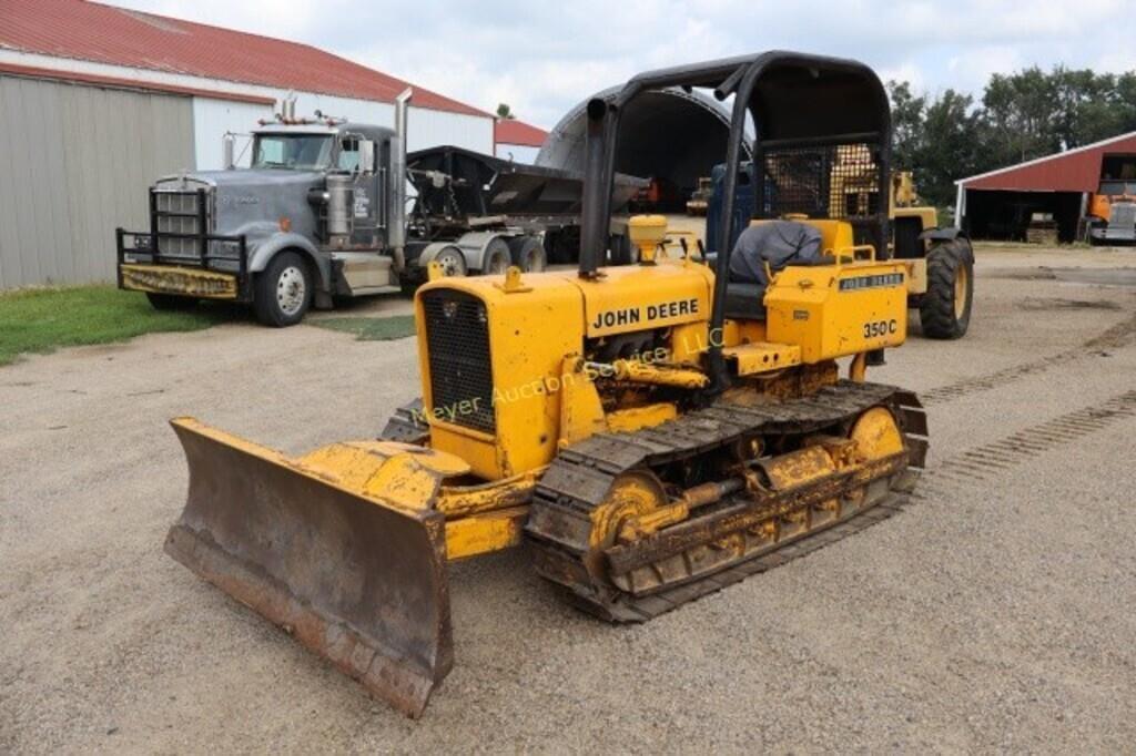Image of John Deere 350C Primary image