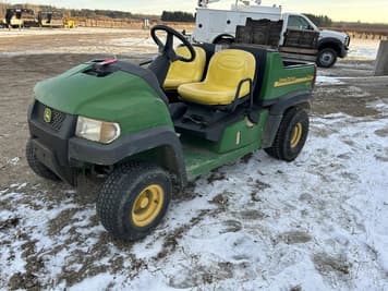 Main image John Deere Gator CS