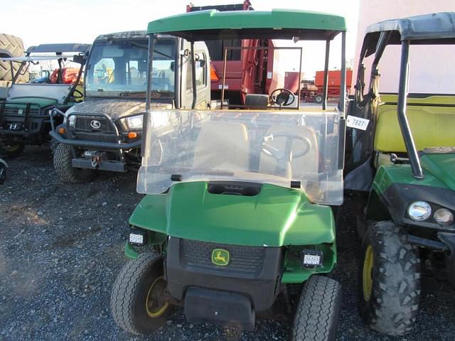 Image of John Deere Gator CS equipment image 1