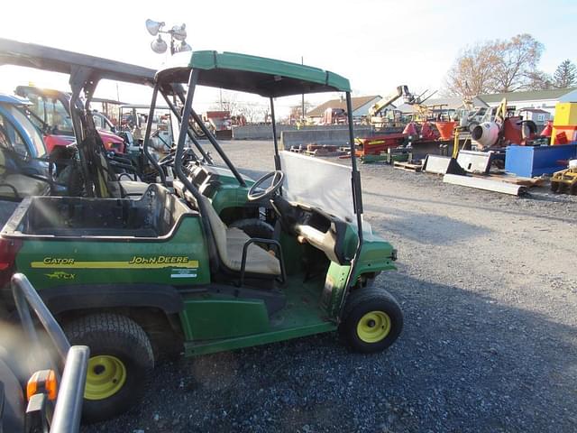 Image of John Deere Gator CS equipment image 2