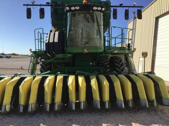 Image of John Deere CS690 equipment image 4