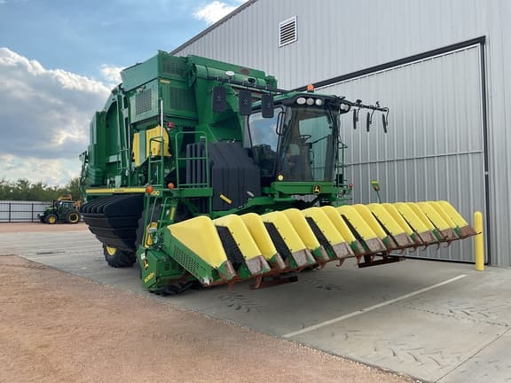 Image of John Deere CS690 equipment image 4