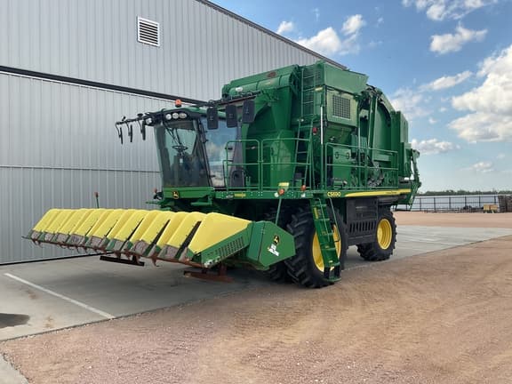 Image of John Deere CS690 equipment image 1