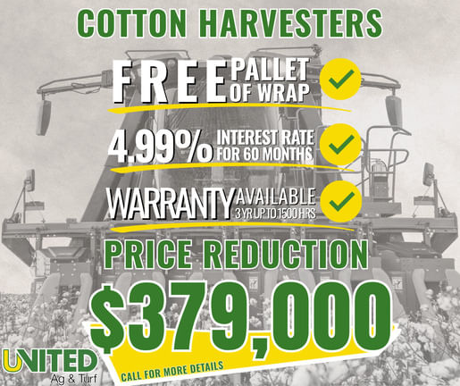 2018 John Deere CS690 Equipment Image0