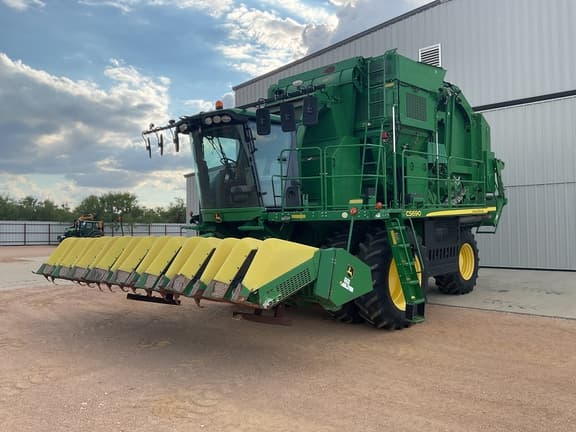 Image of John Deere CS690 equipment image 2