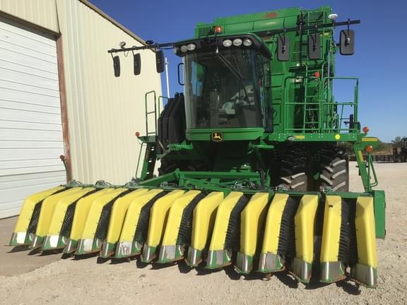Image of John Deere CS690 equipment image 3
