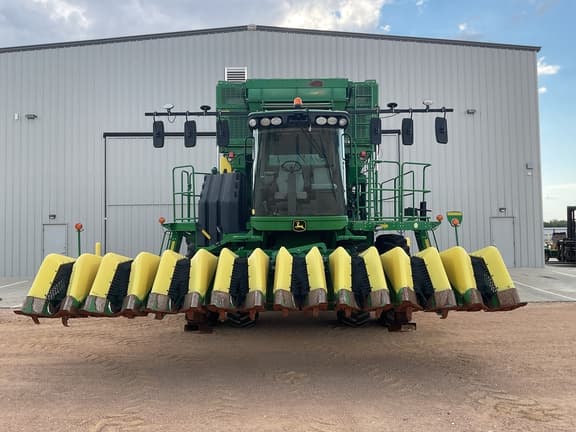 Image of John Deere CS690 equipment image 3