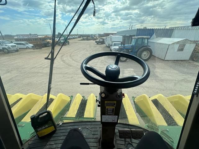 Image of John Deere CS690 equipment image 1
