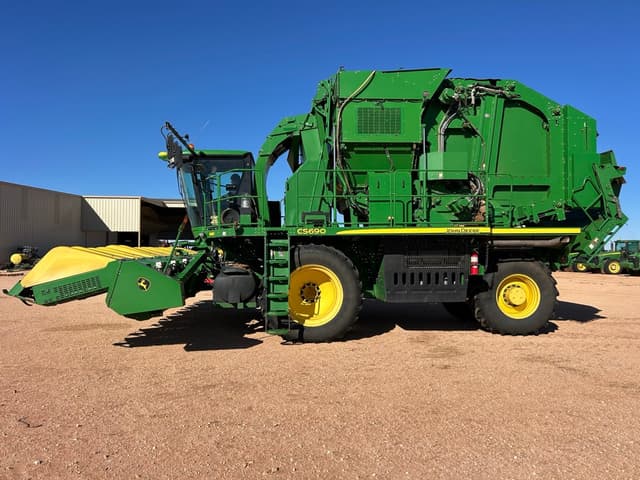 Image of John Deere CS690 equipment image 1