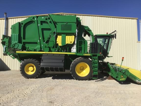 Image of John Deere CS690 equipment image 1