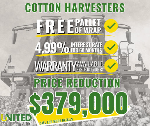 Image of John Deere CS690 equipment image 2