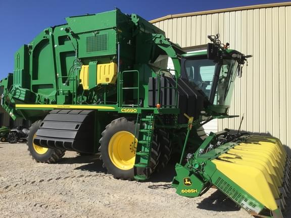 Image of John Deere CS690 Primary image