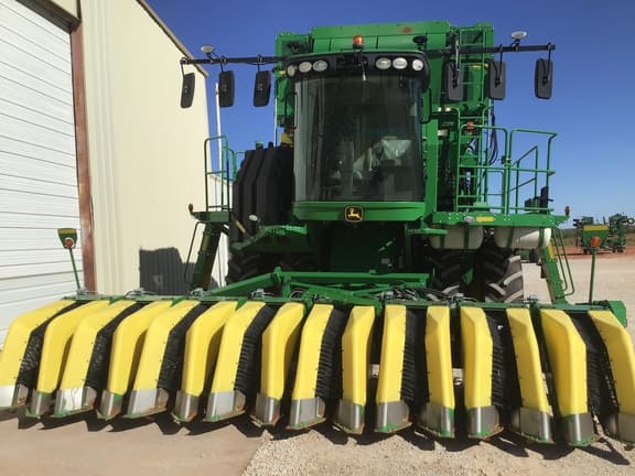 Image of John Deere CS690 equipment image 3