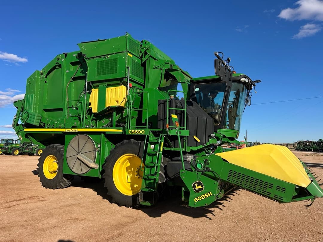 Image of John Deere CS690 Primary image