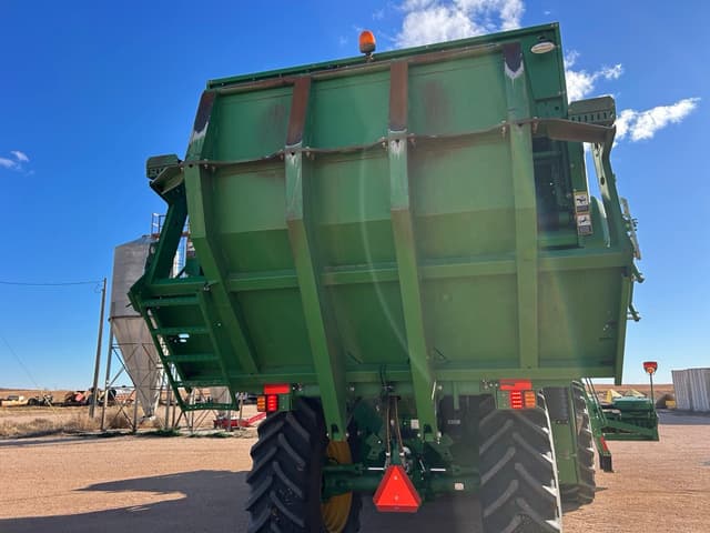 Image of John Deere CS690 equipment image 3