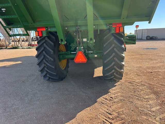 Image of John Deere CS690 equipment image 4