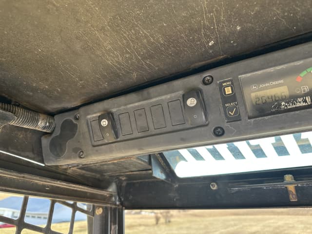 Image of John Deere CT322 equipment image 1