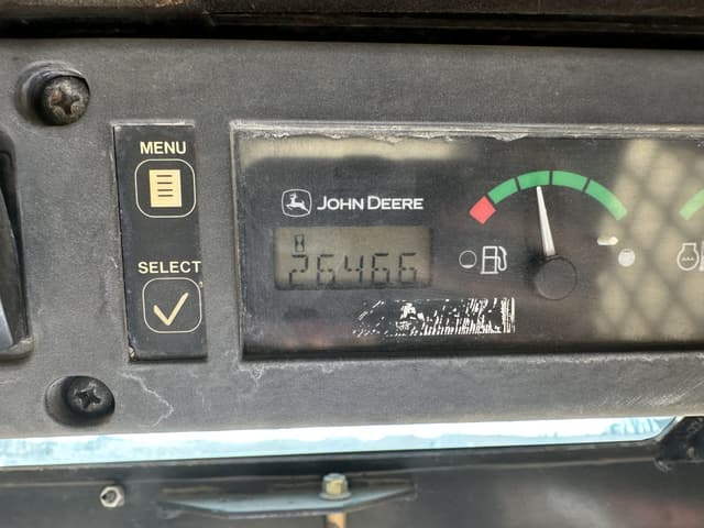 Image of John Deere CT322 equipment image 2