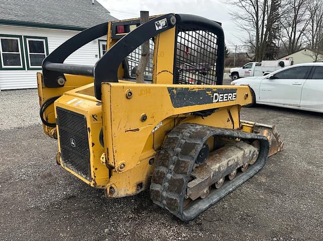 Image of John Deere CT322 equipment image 4