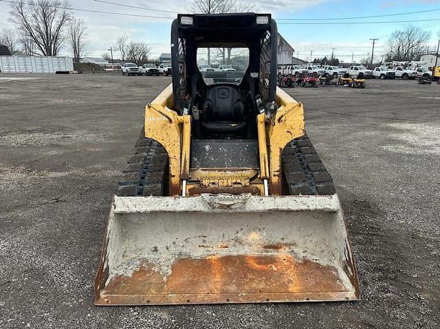 Image of John Deere CT322 equipment image 1