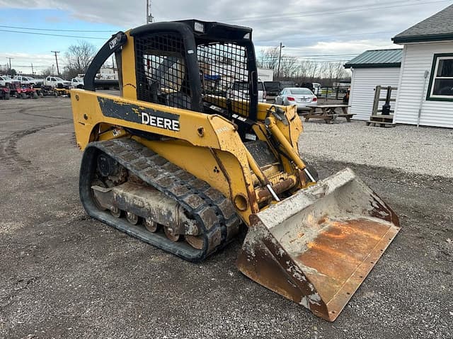Image of John Deere CT322 equipment image 2
