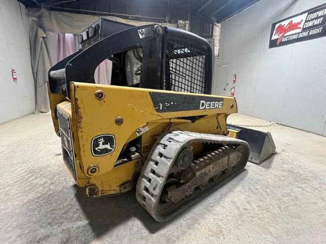 Image of John Deere CT322 equipment image 4