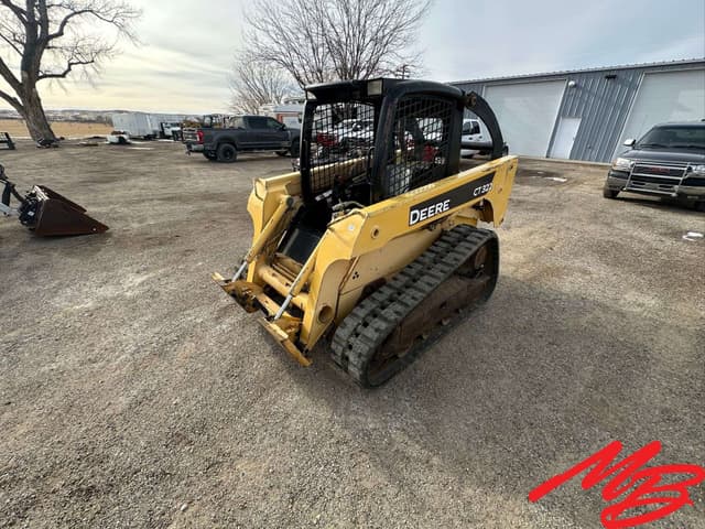 Image of John Deere CT322 equipment image 1
