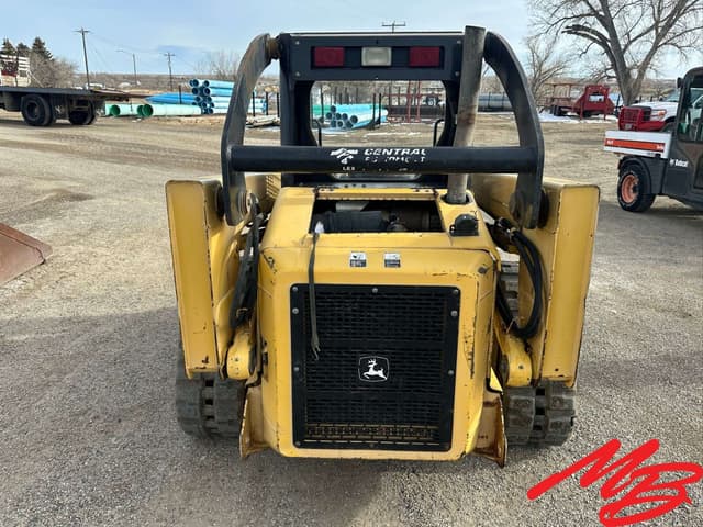 Image of John Deere CT322 equipment image 4