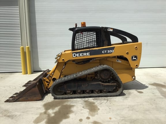 Main image John Deere CT332