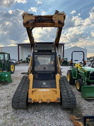 Image of John Deere CT332 equipment image 3