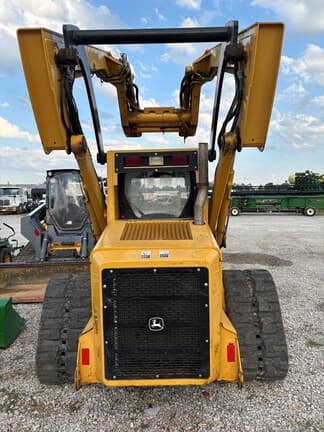 Image of John Deere CT332 equipment image 4