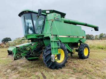 Main image John Deere CTS