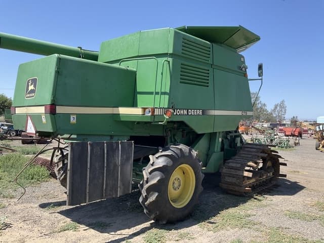 Image of John Deere CTS equipment image 3